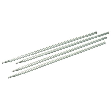 Cole Parmer Aspirator Pipets, 10ml, 200/PK 248604